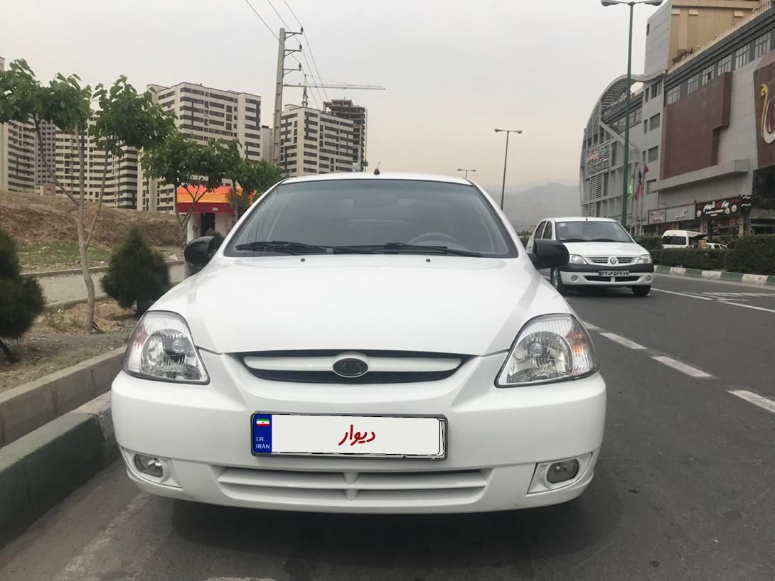 خودرو کیا، ریو مونتاژ آگهی ann_19457854