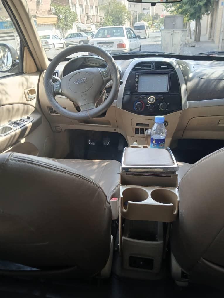 ام وی ام X33 دنده‌ای ساده - 1391