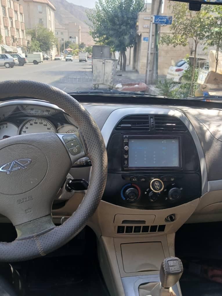 ام وی ام X33 دنده‌ای ساده - 1391