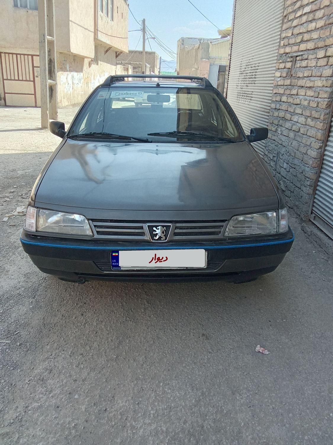 خودرو پژو، روآ آگهی ann_19457866