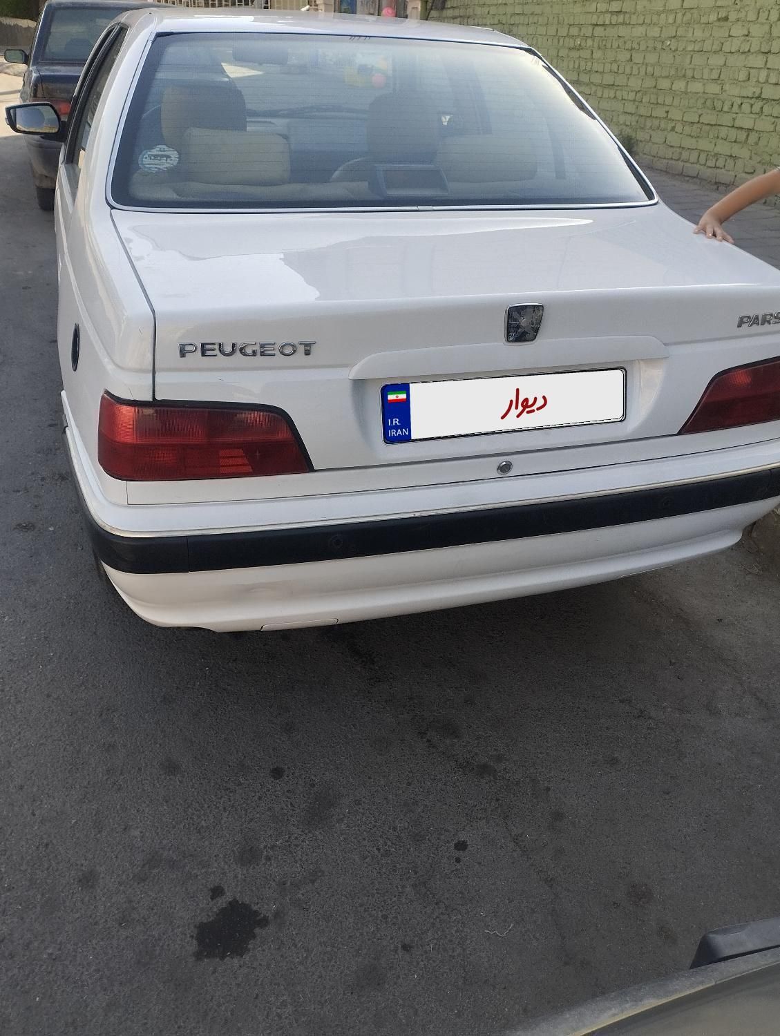 خودرو پژو، پارس آگهی ann_19457886