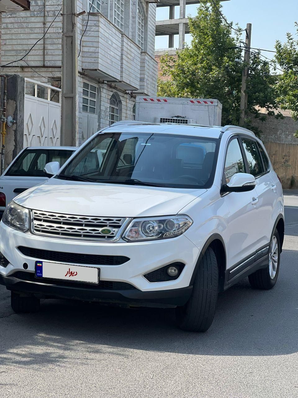 خودرو چری، تیگو 5 آگهی ann_19457906