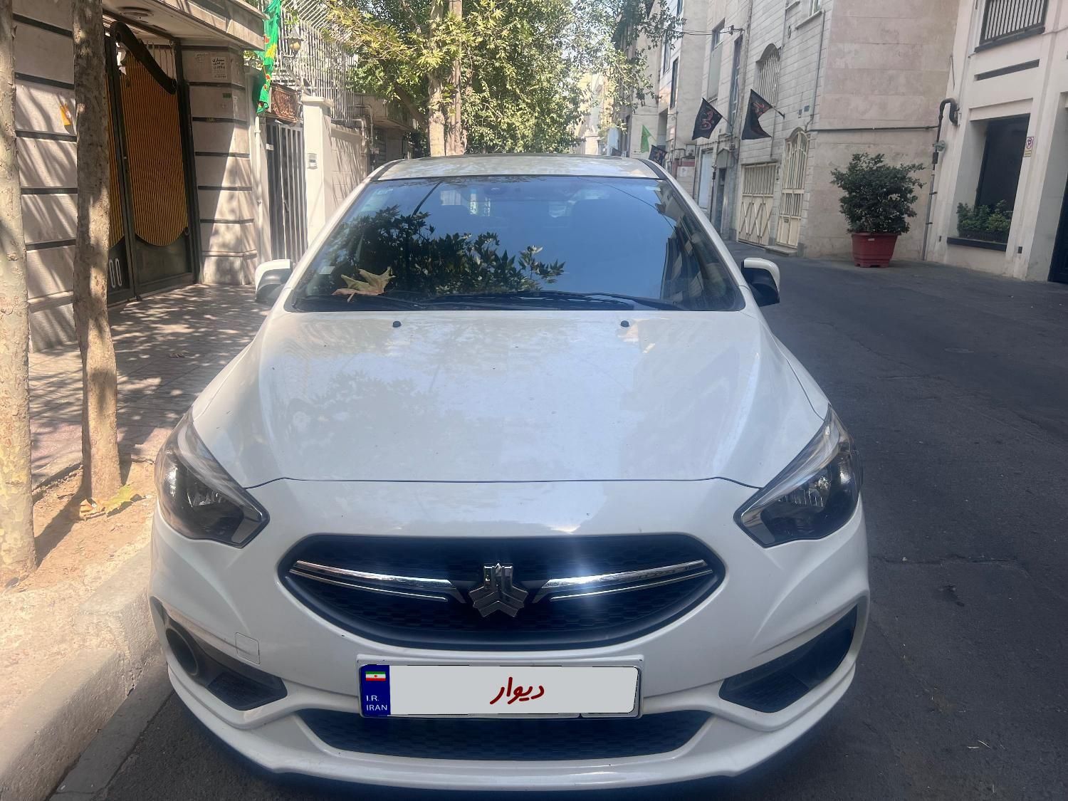 شاهین G دنده ای - 1402