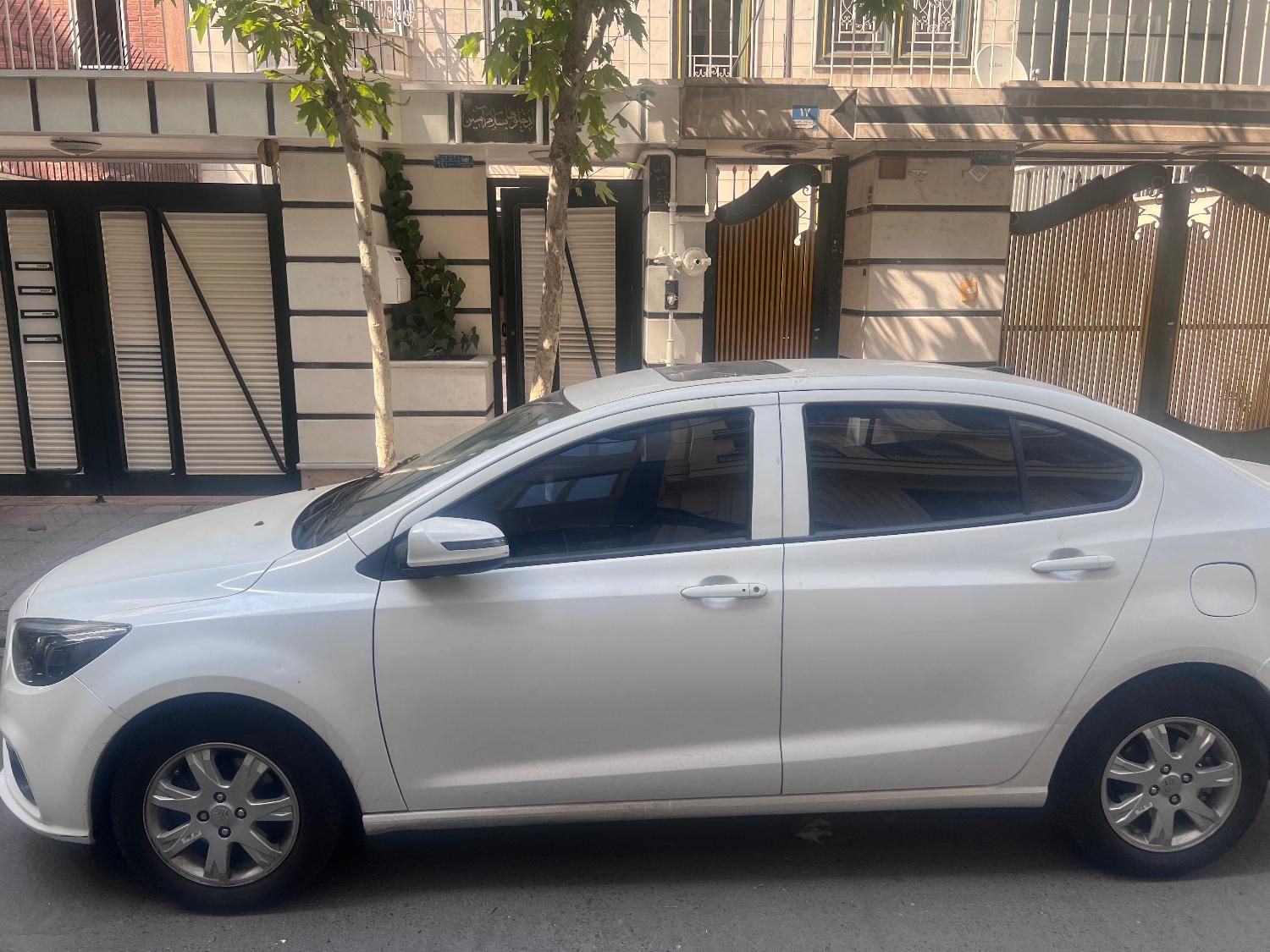 شاهین G دنده ای - 1402