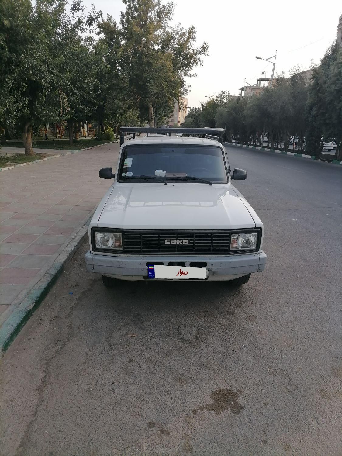 خودرو مزدا، وانت تک کابین آگهی ann_19457966