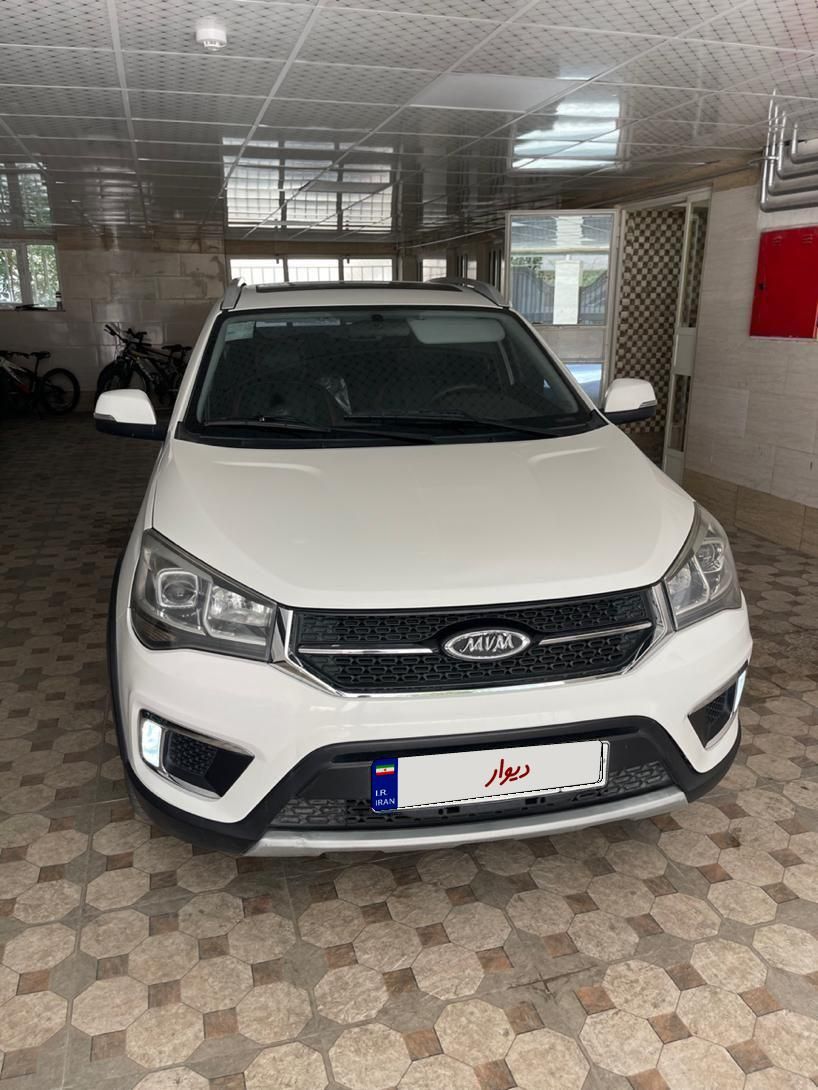 ام وی ام X22 اتوماتیک ساده - 1396