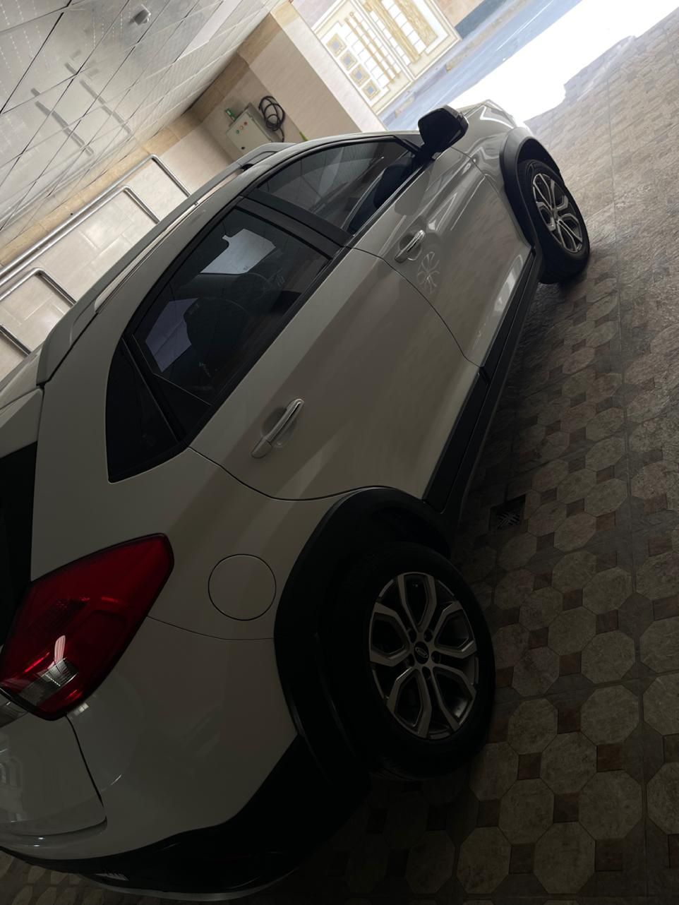 ام وی ام X22 اتوماتیک ساده - 1396
