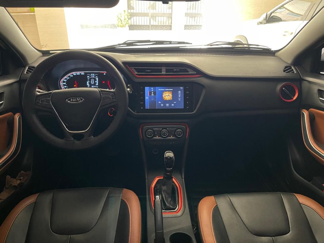 ام وی ام X22 اتوماتیک ساده - 1396