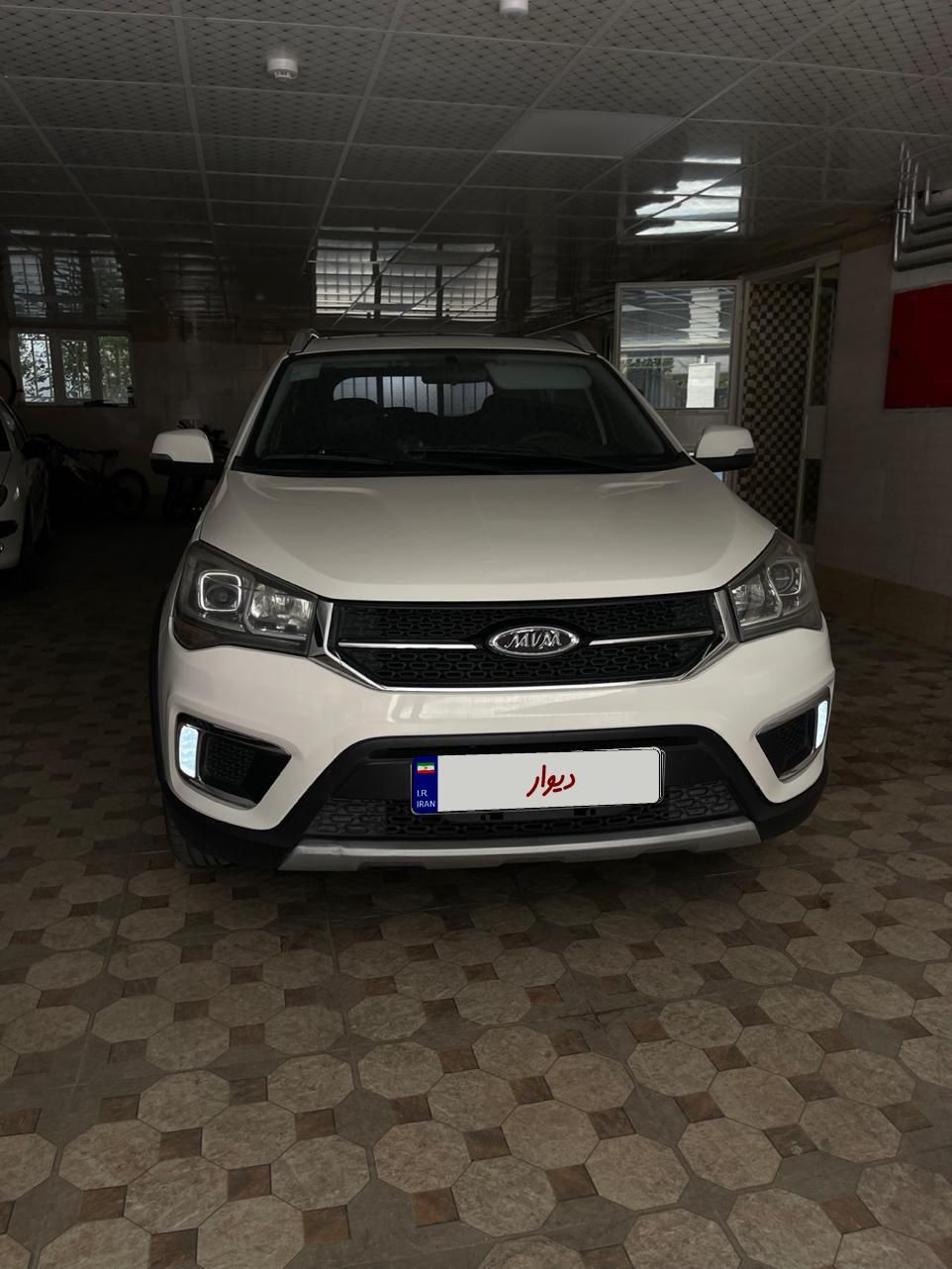 ام وی ام X22 اتوماتیک ساده - 1396