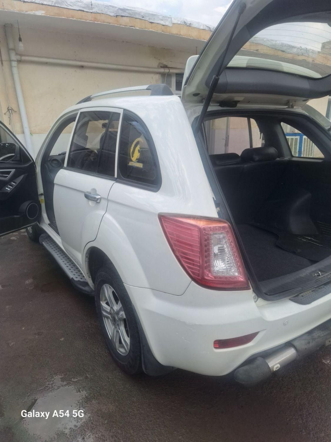لیفان X60 اتوماتیک - 1395