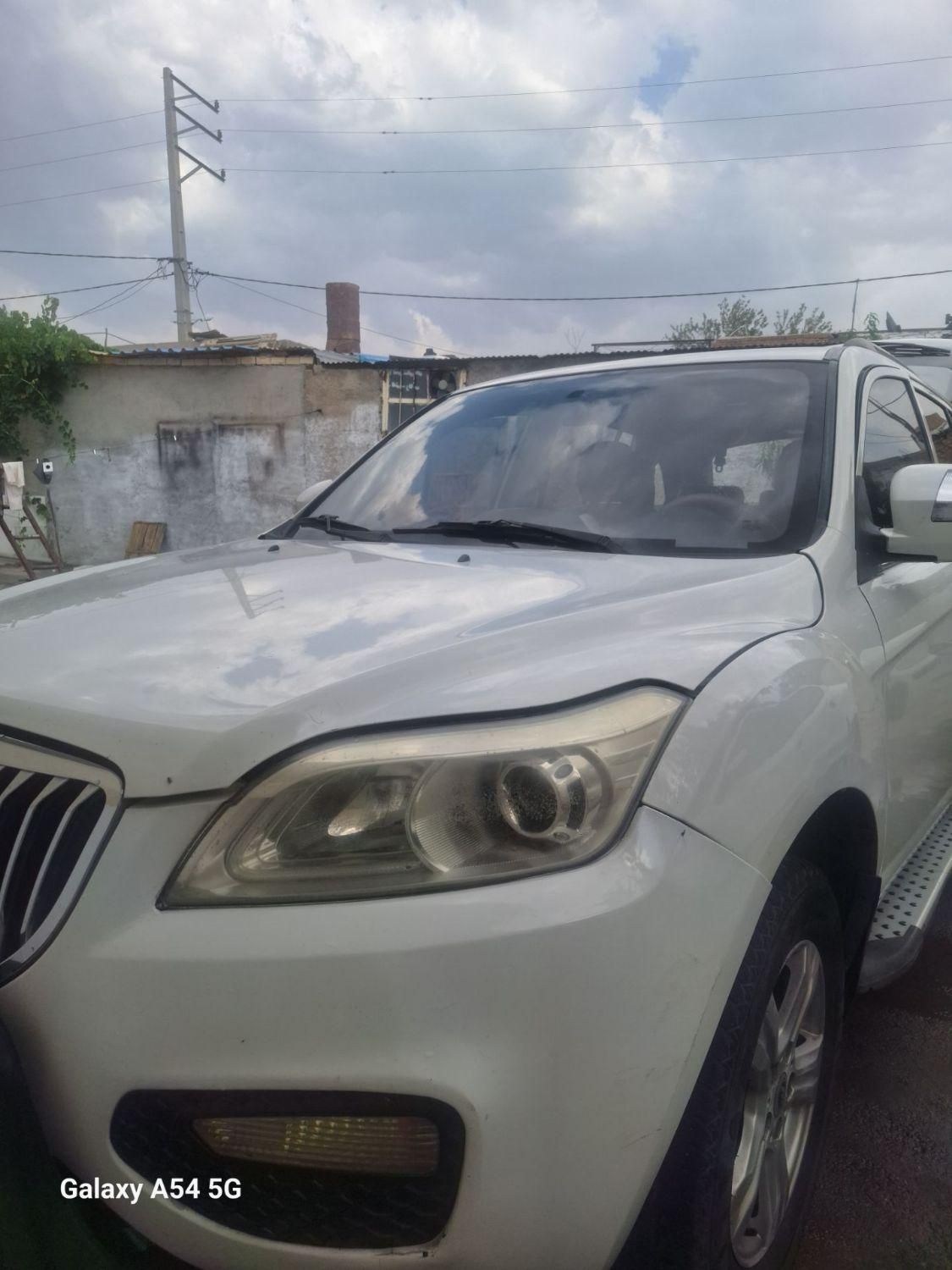 لیفان X60 اتوماتیک - 1395