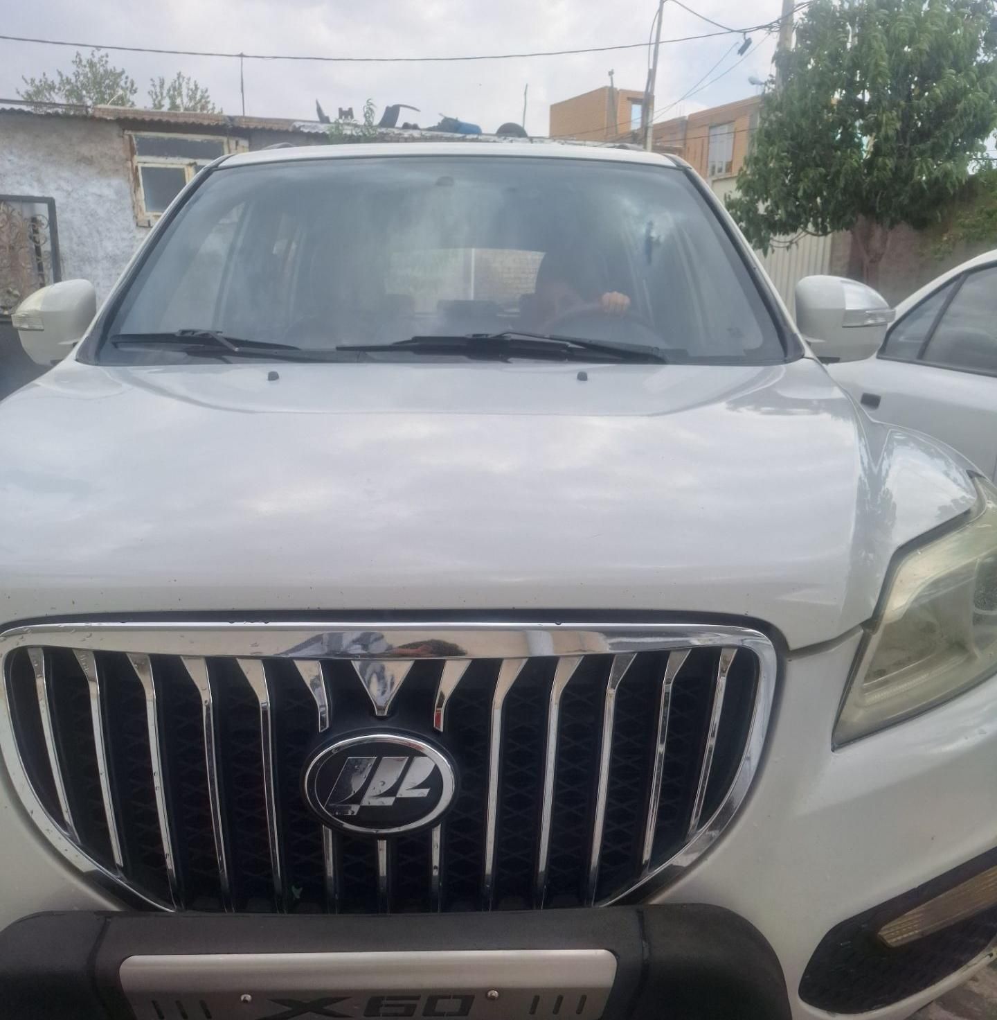 لیفان X60 اتوماتیک - 1395
