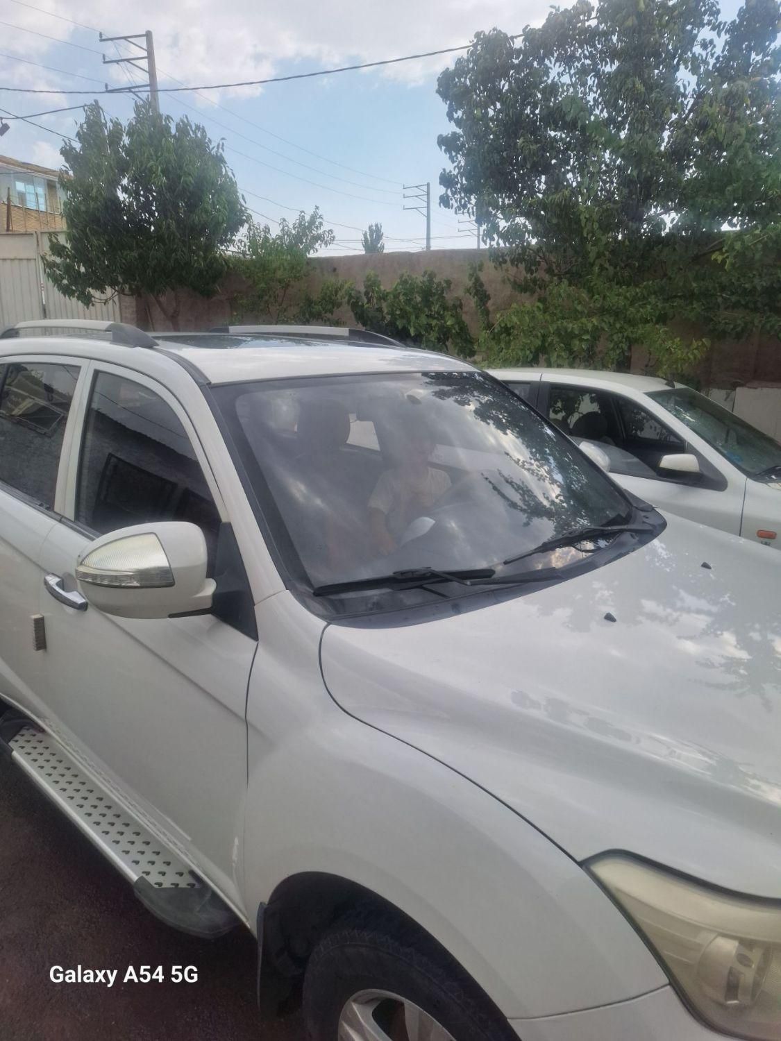 لیفان X60 اتوماتیک - 1395