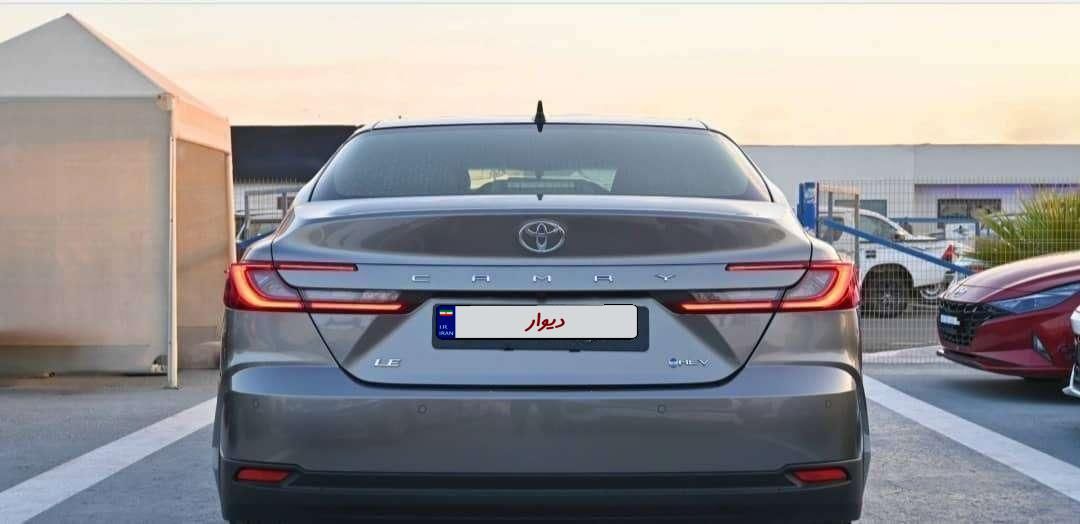خودرو تویوتا، کمری آگهی ann_19458051