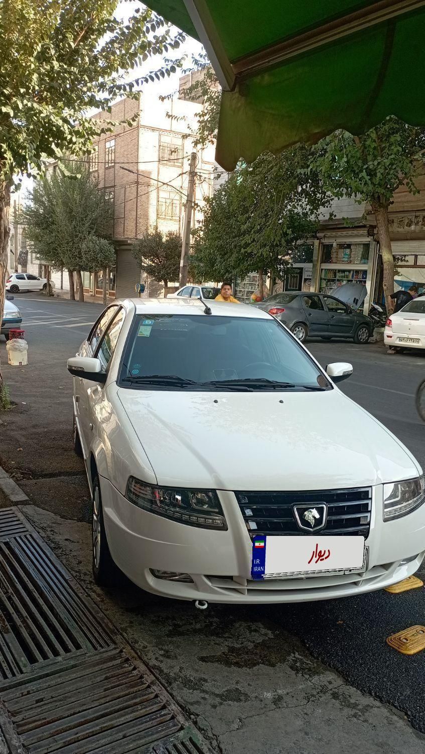 خودرو سمند، سورن پلاس آگهی ann_19458055