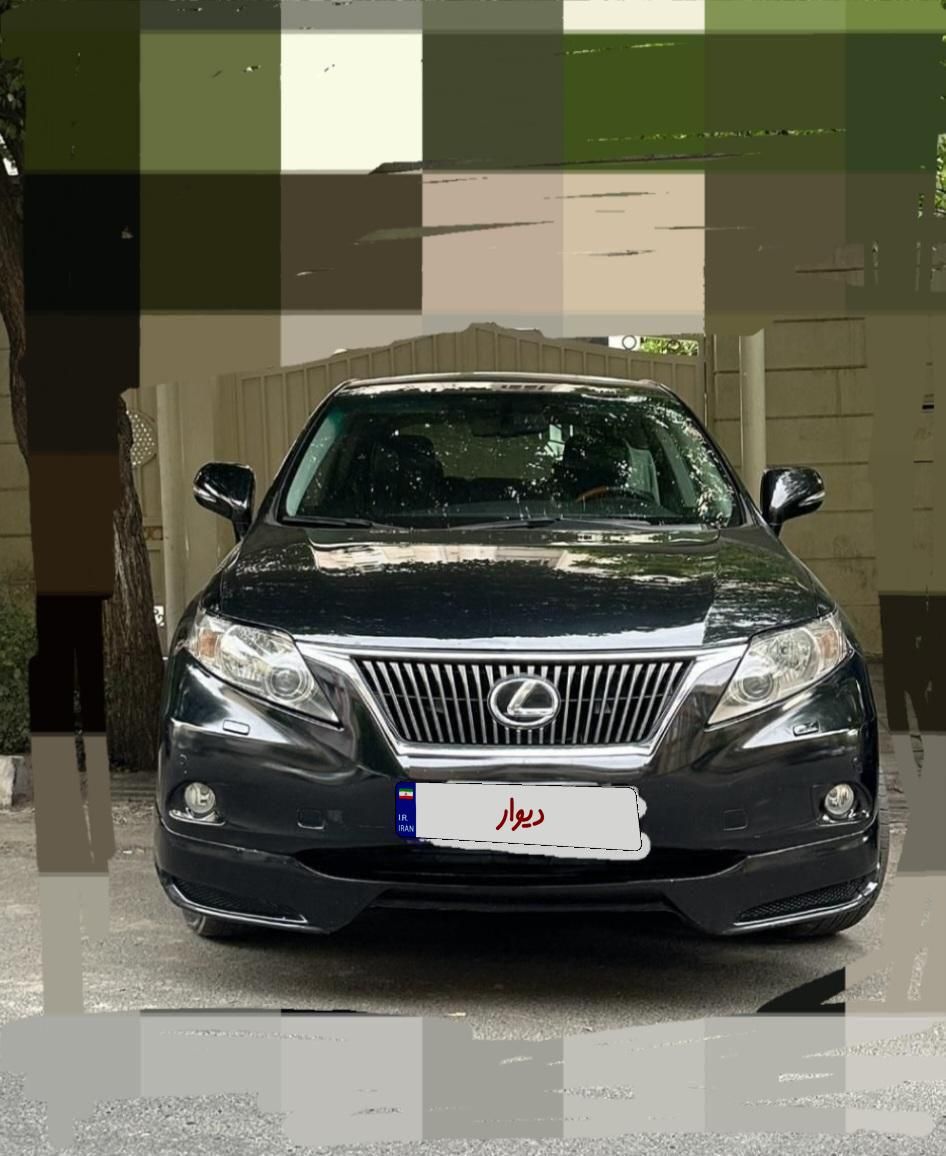 لکسوس RX 350 - 2010