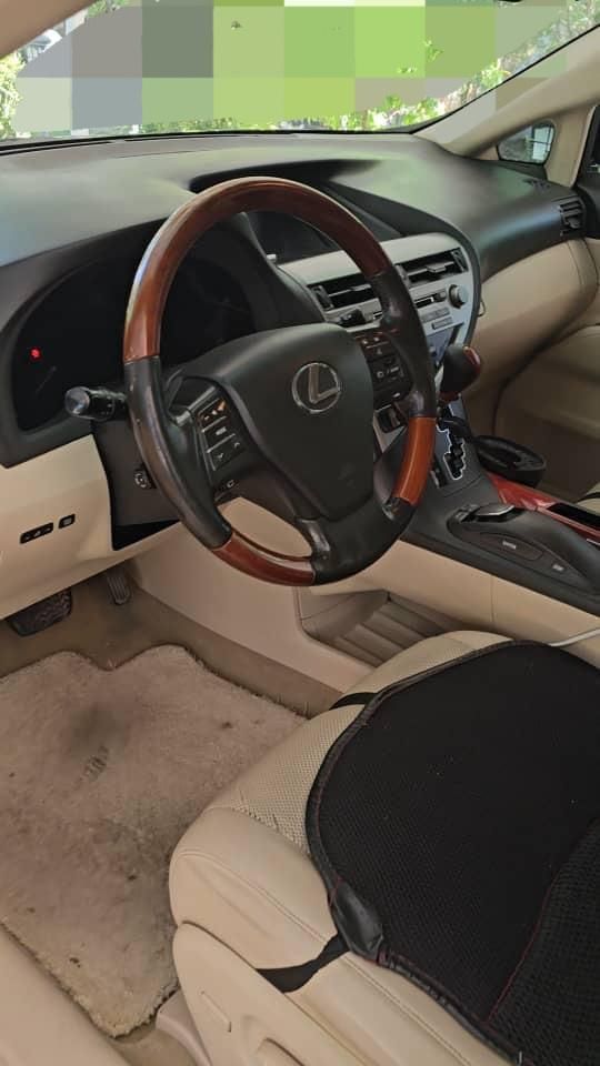 لکسوس RX 350 - 2010