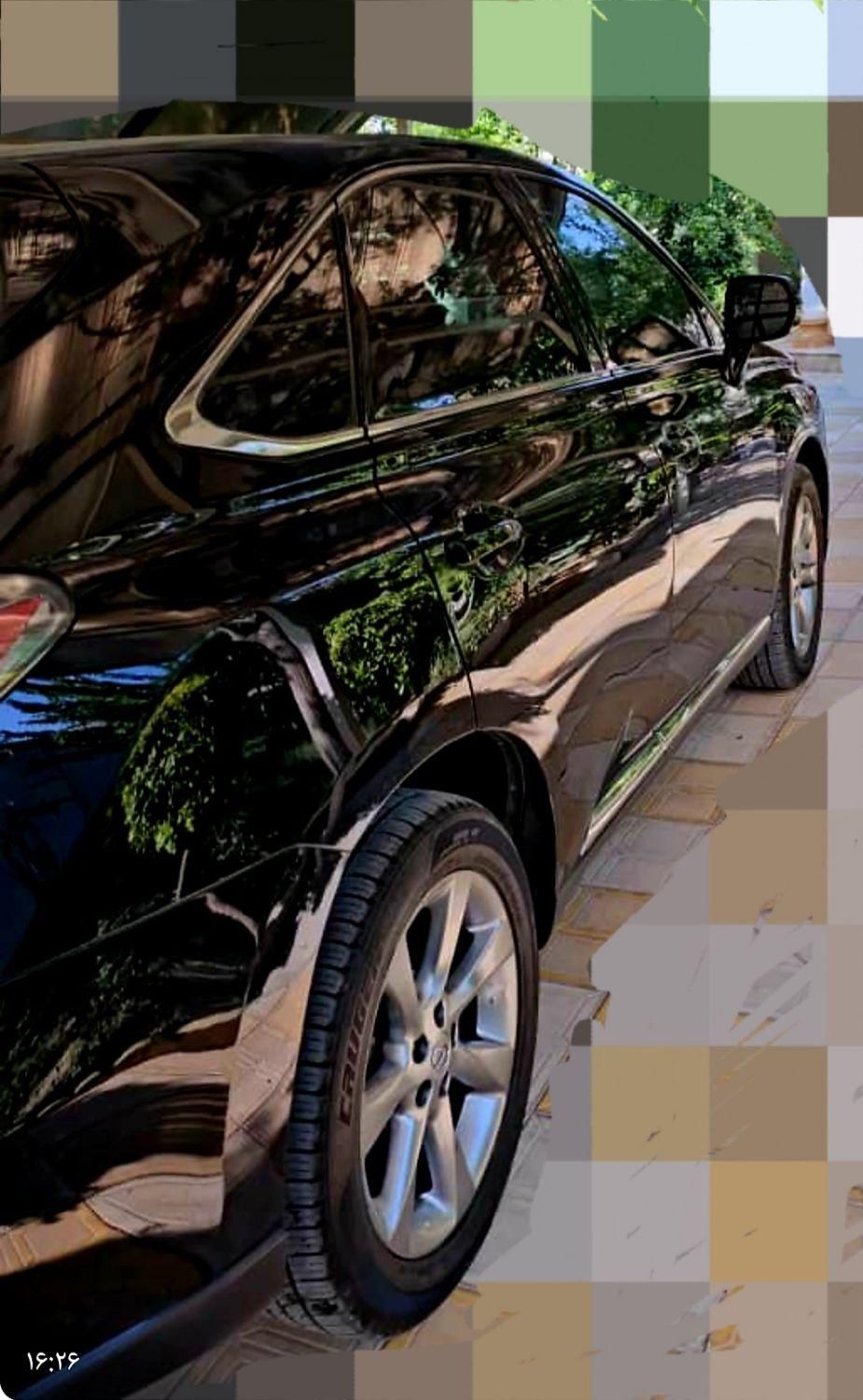 لکسوس RX 350 - 2010