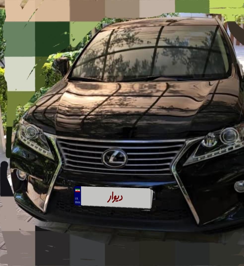 لکسوس RX 350 - 2010