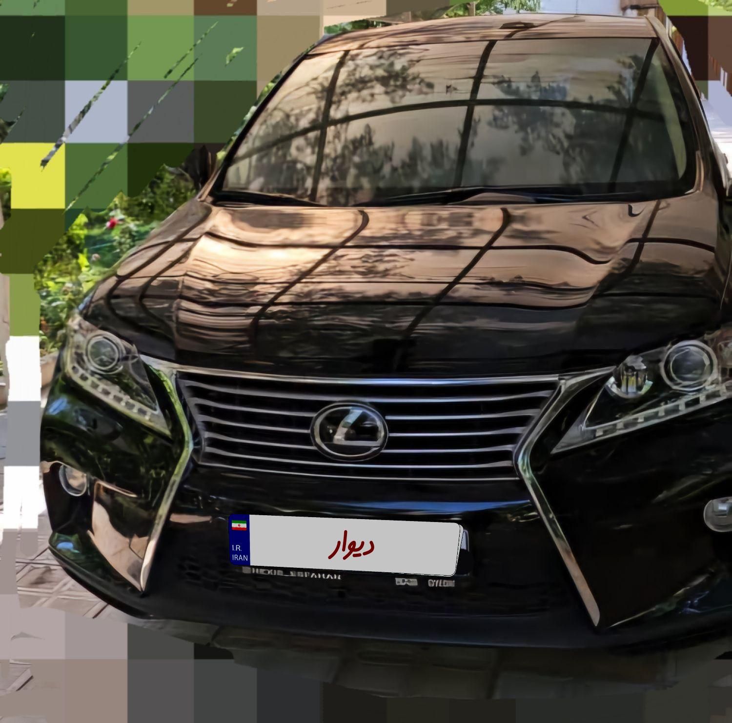 لکسوس RX 350 - 2010