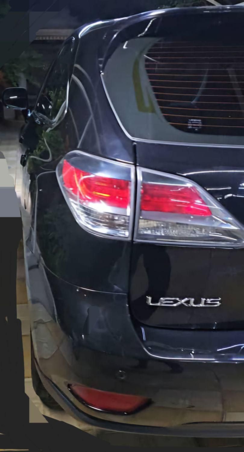 لکسوس RX 350 - 2010