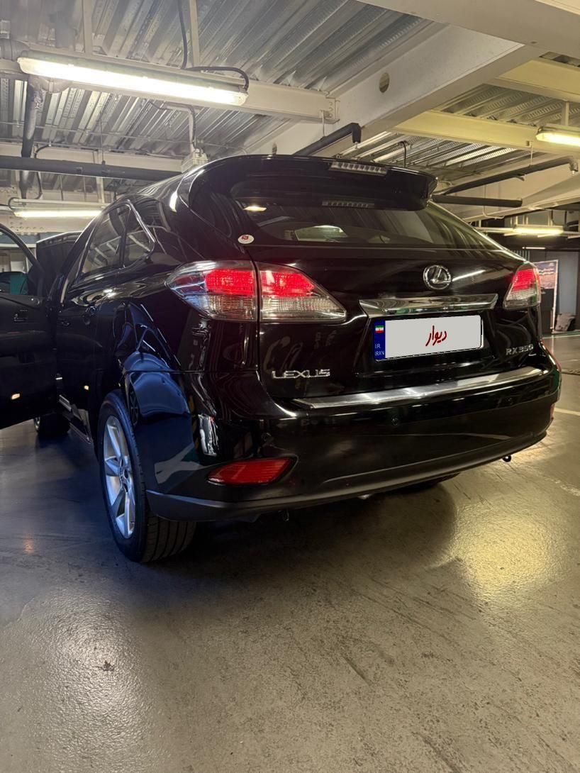 لکسوس RX 350 - 2010