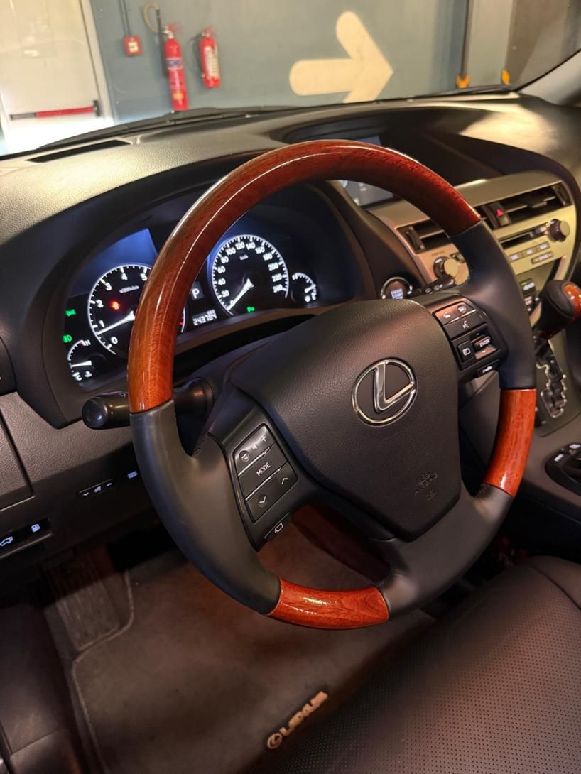 لکسوس RX 350 - 2010