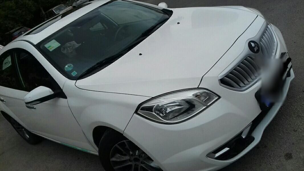 برلیانس H330 اتوماتیک 1650 - 1399