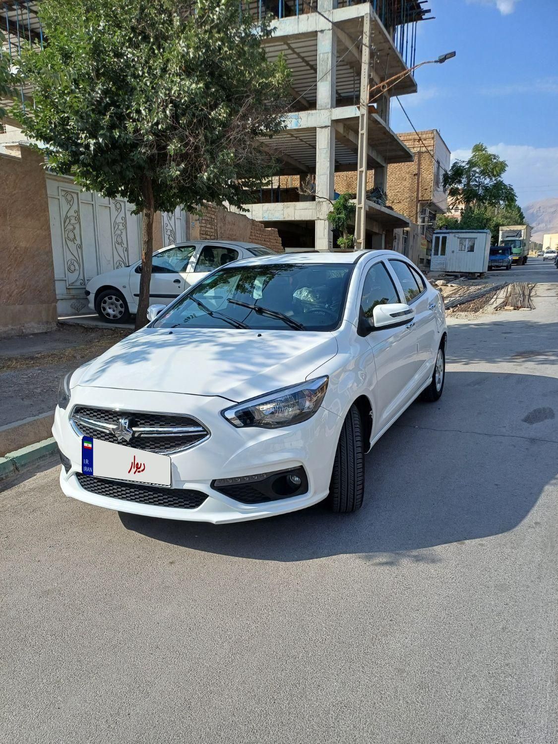 شاهین G اتوماتیک CVT - 1403
