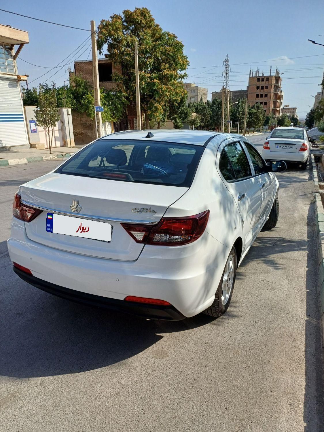 شاهین G اتوماتیک CVT - 1403