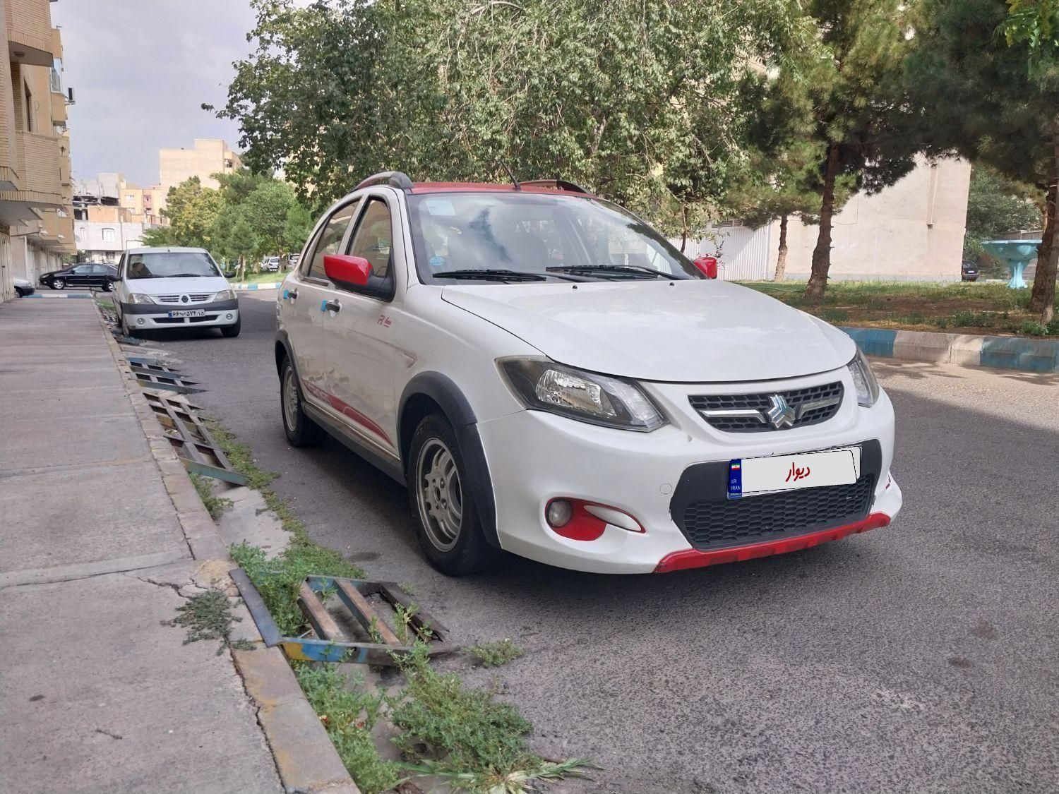 کوییک R دنده‌ای - 1400