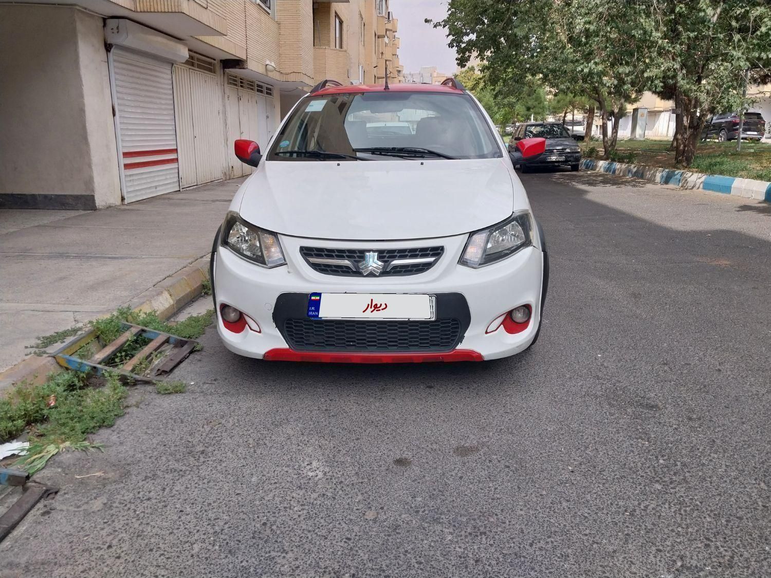 خودرو کوییک، R آگهی ann_19458124