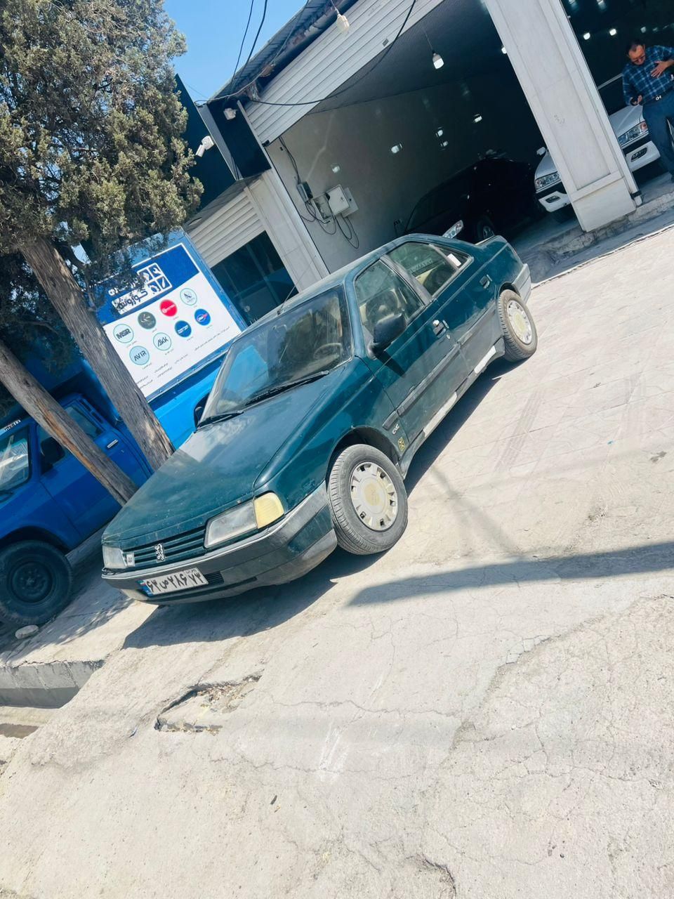 خودرو پژو، آردی آگهی ann_19458156
