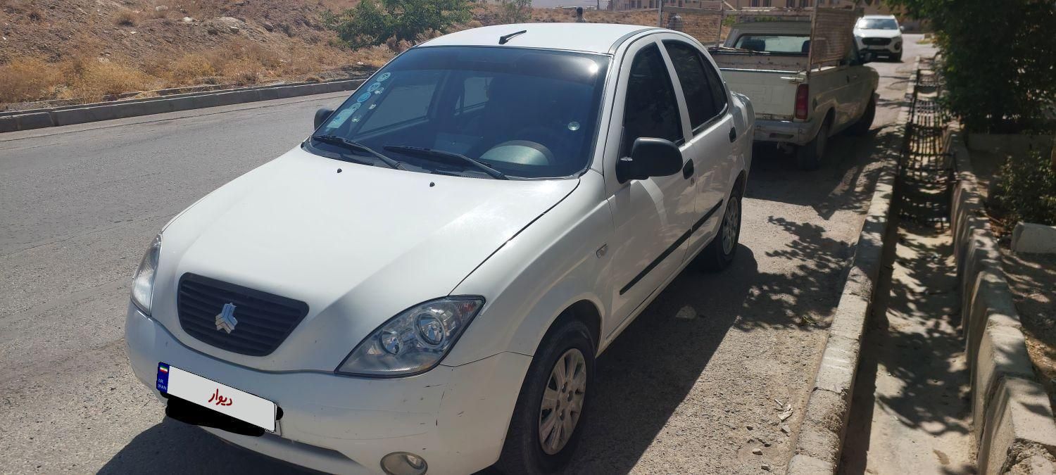 تیبا صندوق دار SX - 1397