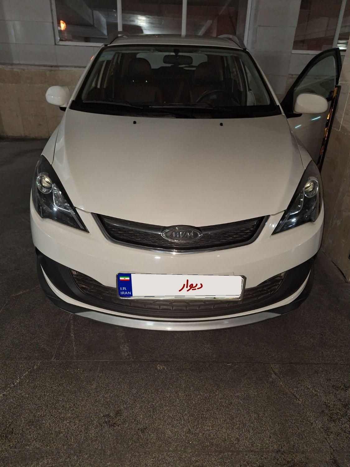 ام وی ام 315 هاچ بک اسپرت اکسلنت - 1397