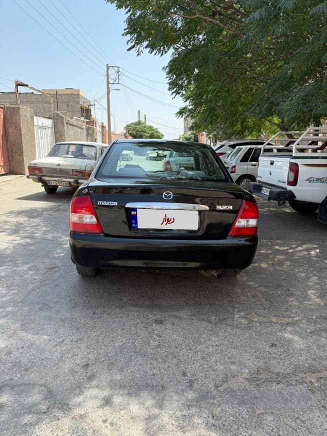 خودرو مزدا، 323 آگهی ann_19458243