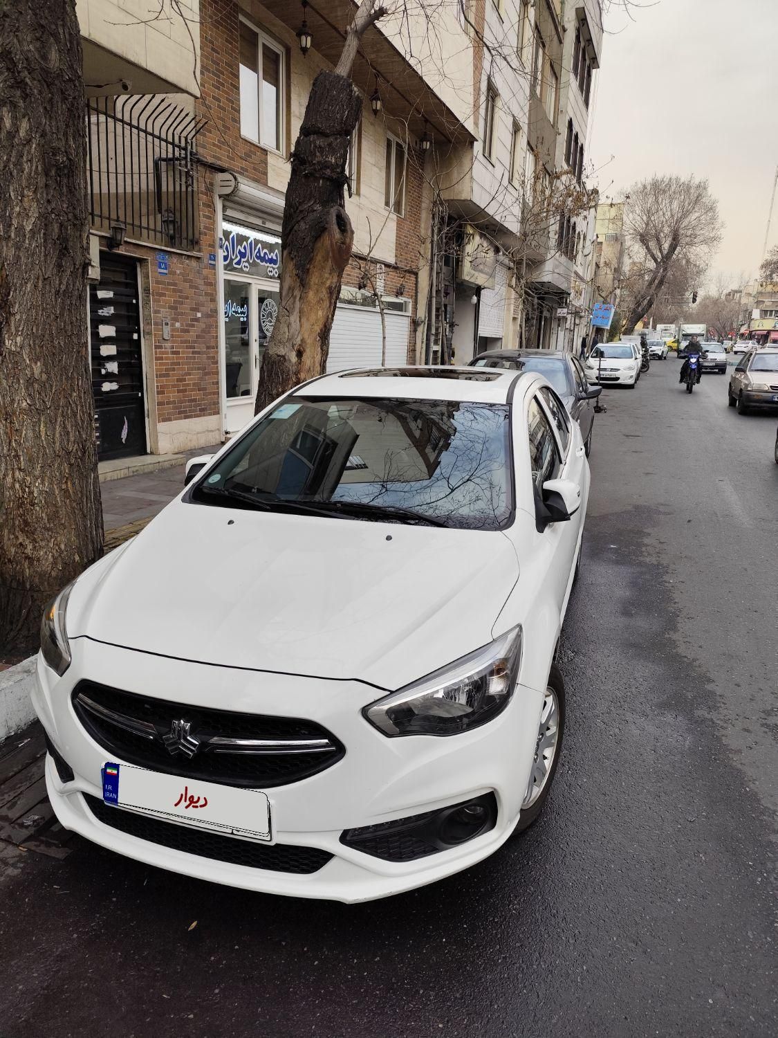 شاهین G دنده ای - 1401