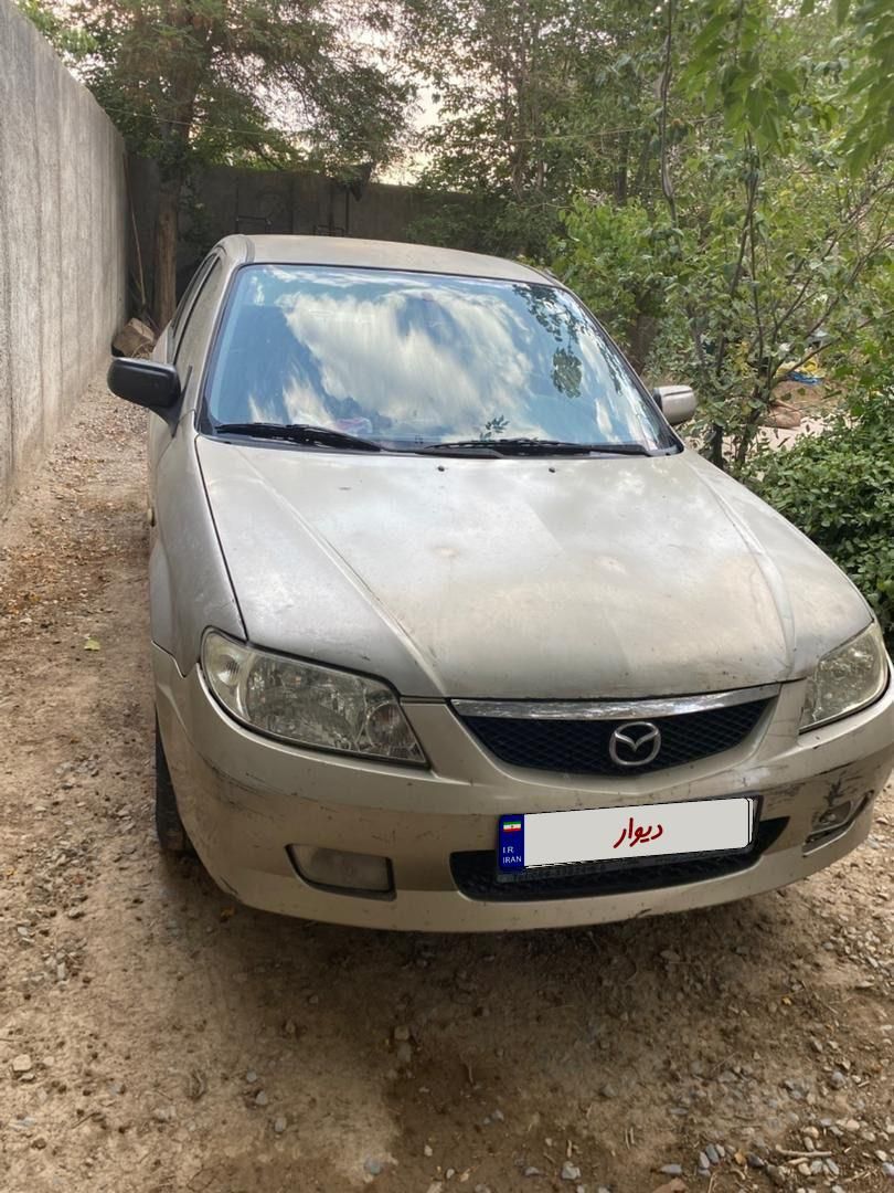 خودرو مزدا، 323 آگهی ann_19458258