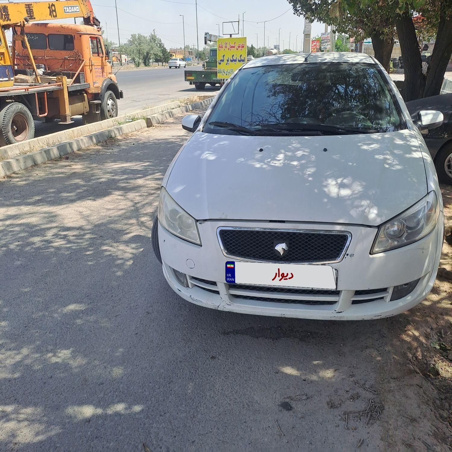 خودرو رانا، LX آگهی ann_19458262