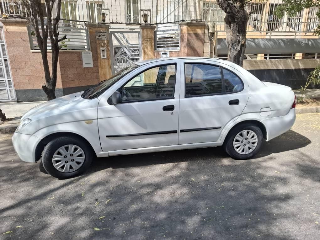 تیبا صندوق دار SX - 1399