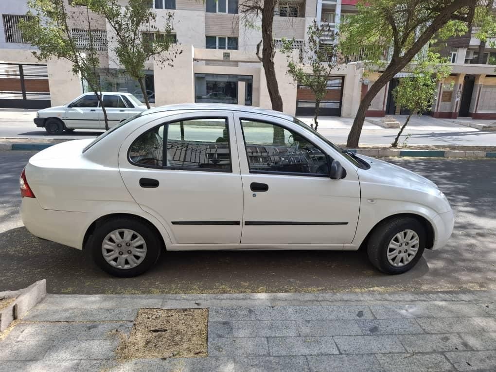 تیبا صندوق دار SX - 1399