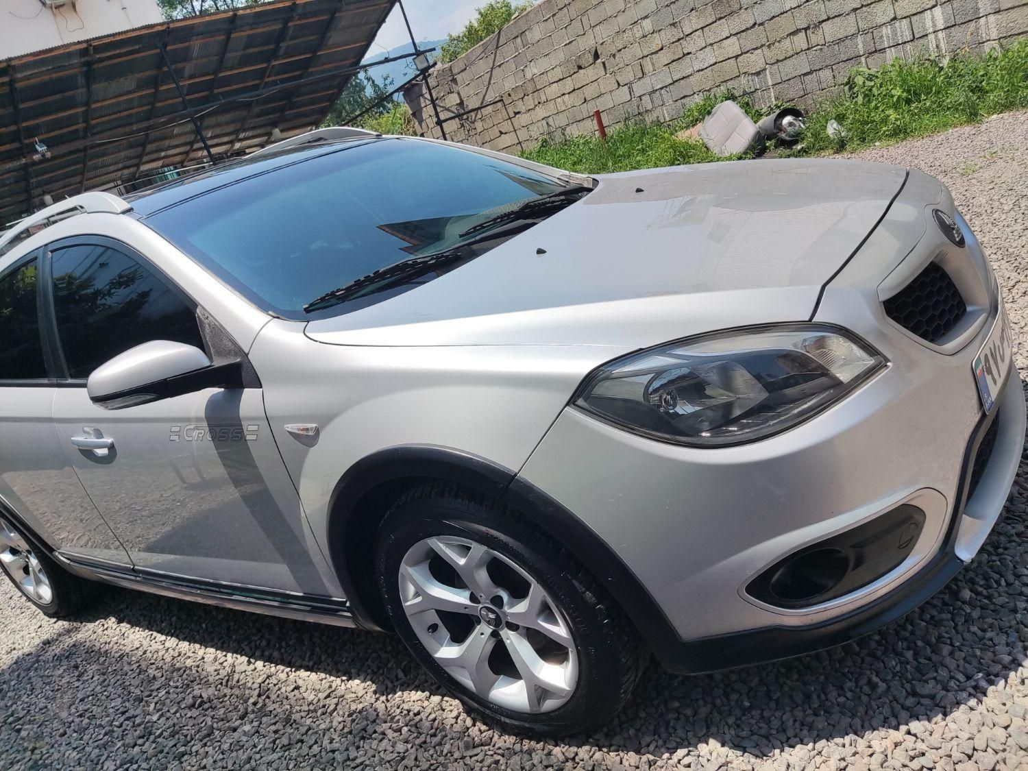 برلیانس C3 کراس اتوماتیک 1650 - 1397