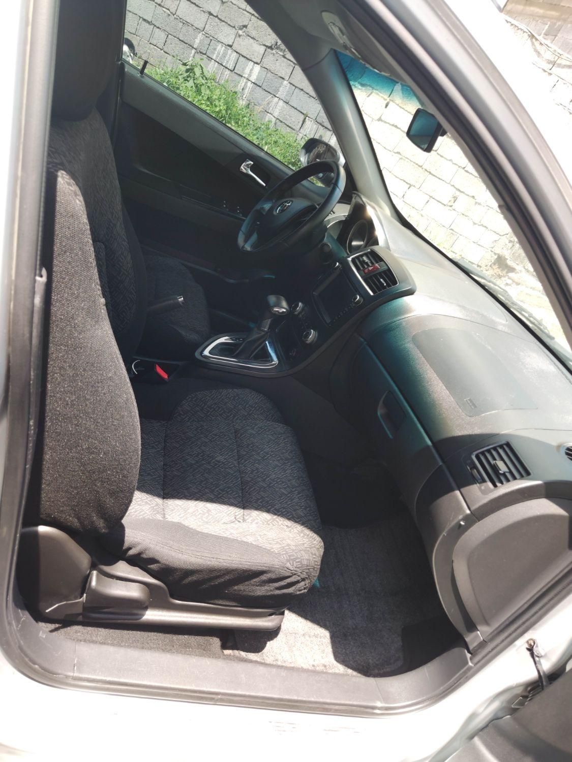برلیانس C3 کراس اتوماتیک 1650 - 1397