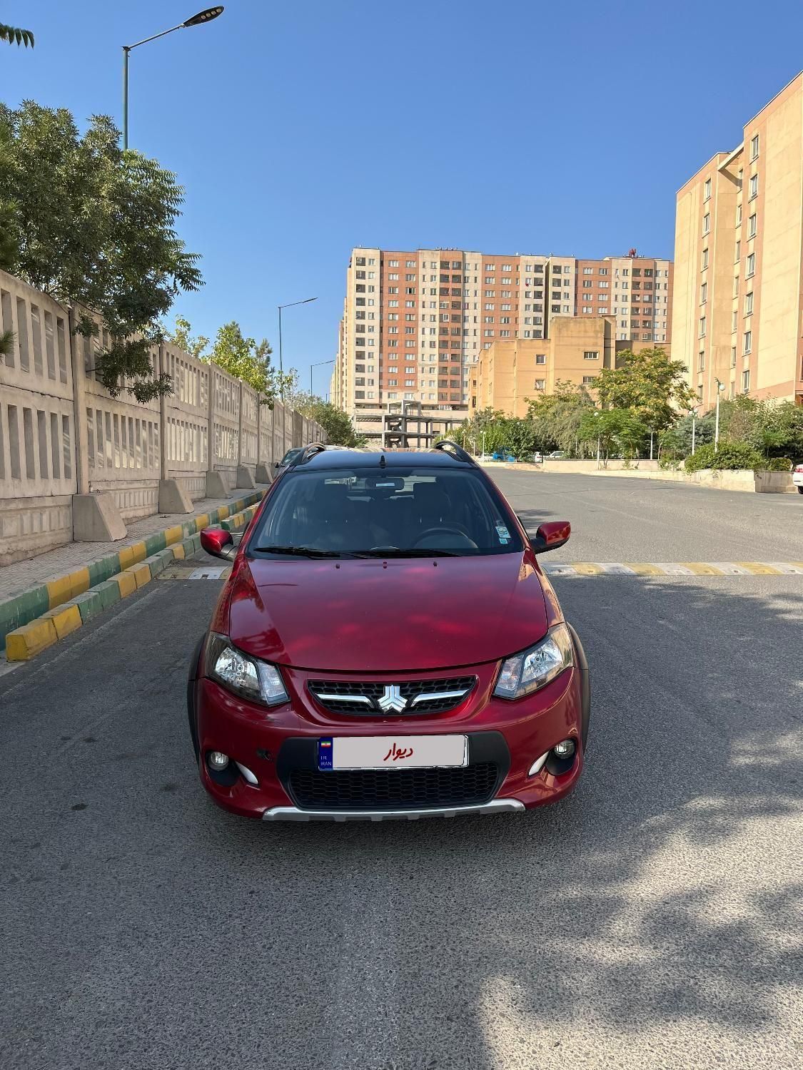 کوییک R دنده‌ای - 1399