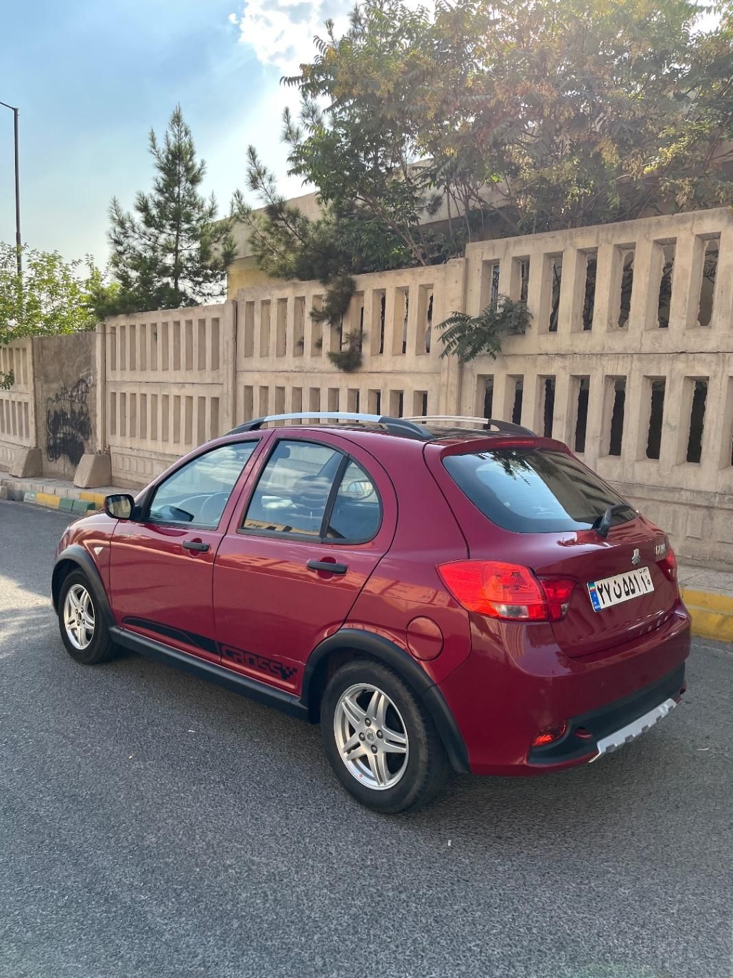 کوییک R دنده‌ای - 1399