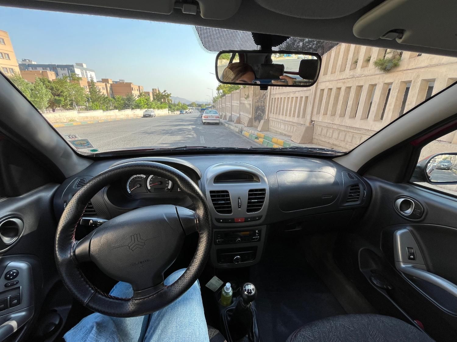کوییک R دنده‌ای - 1399