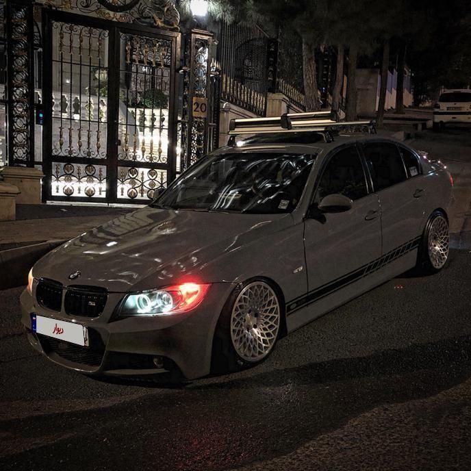 ب ام و سری 3 سدان 320i - 2006