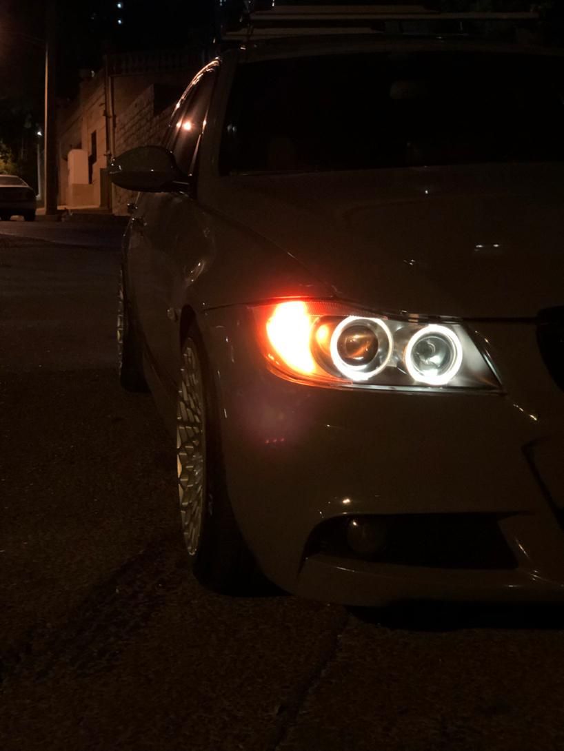 ب ام و سری 3 سدان 320i - 2006