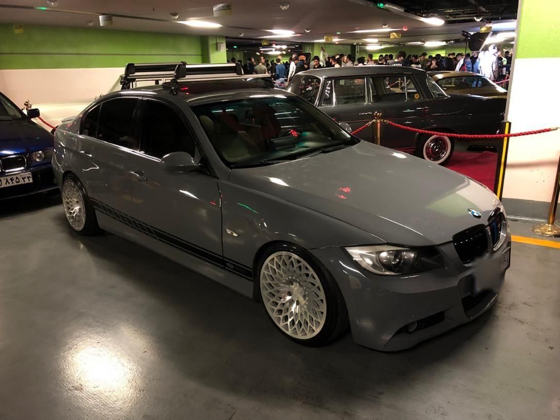 ب ام و سری 3 سدان 320i - 2006