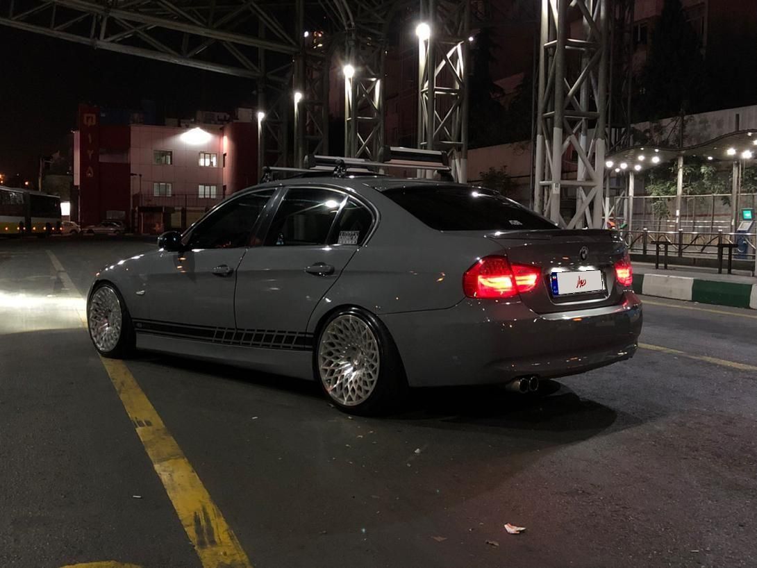 ب ام و سری 3 سدان 320i - 2006